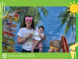 Sommerfest 2025