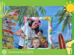 Sommerfest 2025