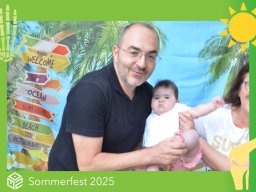 Sommerfest 2025