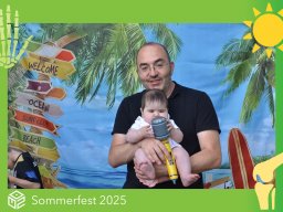 Sommerfest 2025