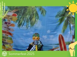 Sommerfest 2025