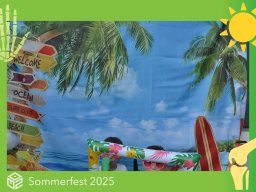 Sommerfest 2025