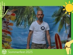 Sommerfest 2025