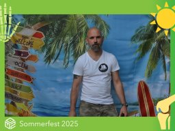 Sommerfest 2025