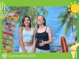 Sommerfest 2025