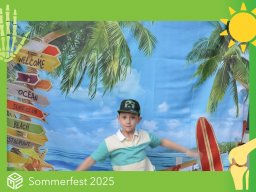 Sommerfest 2025