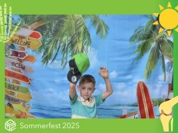 Sommerfest 2025
