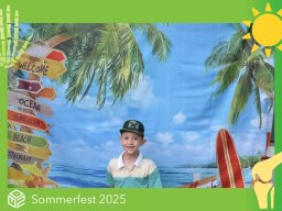 Sommerfest 2025