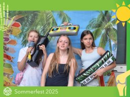 Sommerfest 2025