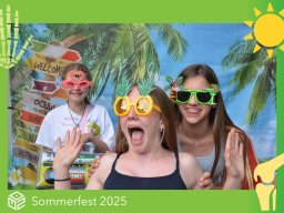 Sommerfest 2025