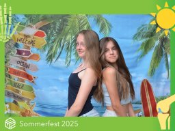 Sommerfest 2025