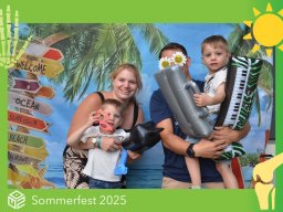 Sommerfest 2025