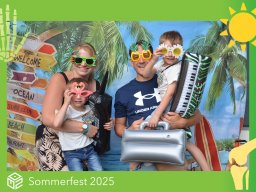 Sommerfest 2025