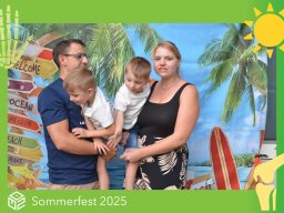 Sommerfest 2025
