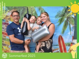 Sommerfest 2025