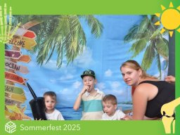Sommerfest 2025