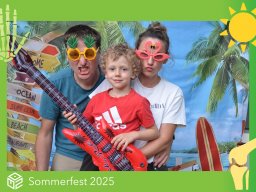 Sommerfest 2025