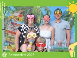 Sommerfest 2025
