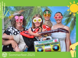Sommerfest 2025