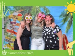 Sommerfest 2025