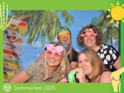 Sommerfest 2025