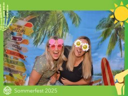 Sommerfest 2025