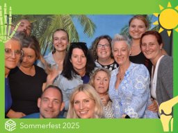 Sommerfest 2025
