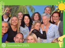 Sommerfest 2025