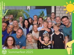 Sommerfest 2025